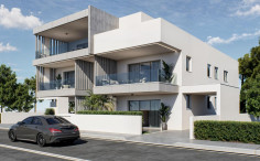 3 bedrooms flat for sale in Lakatamia