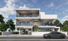 3 bedrooms flat for sale in Lakatamia