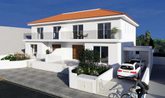 Three house for sale in Latsia