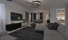 For bedroom house for sale in Latsia
