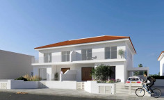 For bedroom house for sale in Latsia