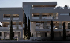 2 bedrooms apartment 87 m2 for sale in Strovolos