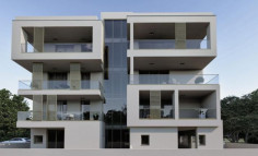 2 bedrooms apartment 87 m2 for sale in Strovolos