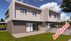 3 bed house 160 m2 for sale in Geri
