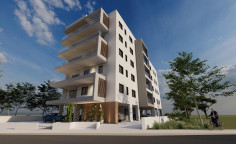 3 apartment for sale in Latsia