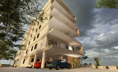 2 bedrooms flat for sale in Latsia