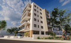 2 bedrooms flat for sale in Latsia