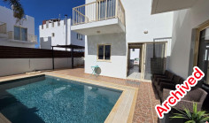 3 bedroom house to rent in Agia Triada