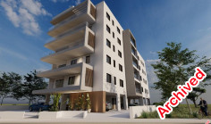 Spacious 1 beds apartment for sale in Latsia