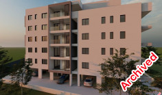 Spacious 1 beds apartment for sale in Latsia