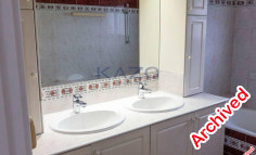 Spacious furnished house in peaceful Agios Athanasios 