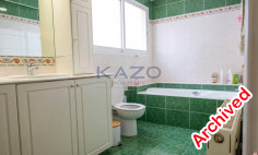 Spacious furnished house in peaceful Agios Athanasios 