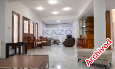 Spacious furnished house in peaceful Agios Athanasios 