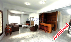Spacious furnished house in peaceful Agios Athanasios 