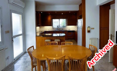 Spacious furnished house in peaceful Agios Athanasios 