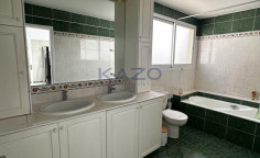 Spacious furnished house in peaceful Agios Athanasios 