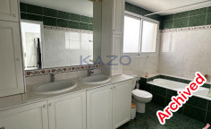 Spacious furnished house in peaceful Agios Athanasios 
