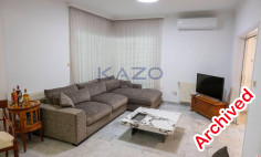 Spacious furnished house in peaceful Agios Athanasios 
