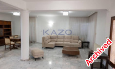 Spacious furnished house in peaceful Agios Athanasios 