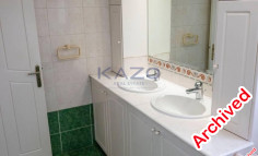 Spacious furnished house in peaceful Agios Athanasios 