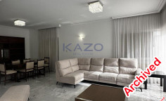 Spacious furnished house in peaceful Agios Athanasios 