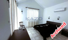 Spacious furnished house in peaceful Agios Athanasios 