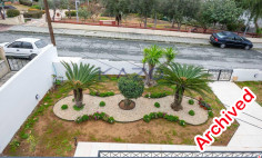 Spacious furnished house in peaceful Agios Athanasios 