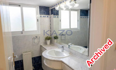 Spacious furnished house in peaceful Agios Athanasios 