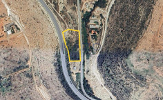 Large development land for sale in Ypsonas Agios Sylas , Limassol