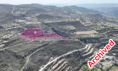 Agricultural land with road access in Laneia, Limassol , Limassol Agricultural land with road access in Laneia, Limassol , Limassol