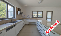 Elegant detached home with pool in Moni, Limassol 
