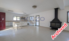 Elegant detached home with pool in Moni, Limassol 