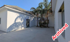 Elegant detached home with pool in Moni, Limassol 