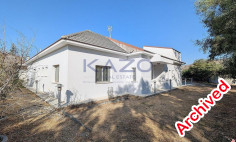 Elegant detached home with pool in Moni, Limassol 