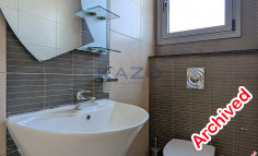 Elegant detached home with pool in Moni, Limassol 