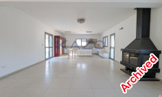 Elegant detached home with pool in Moni, Limassol 