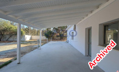 Elegant detached home with pool in Moni, Limassol 