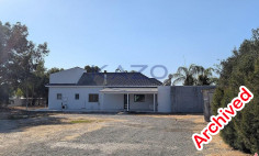 Elegant detached home with pool in Moni, Limassol 