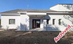 Elegant detached home with pool in Moni, Limassol 