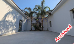 Elegant detached home with pool in Moni, Limassol 