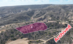 Touristic field, Pissouri, Limassol , Limassol