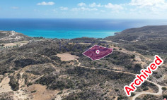 Touristic field, Pissouri, Limassol , Limassol