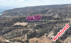 Touristic field, Pissouri, Limassol , Limassol