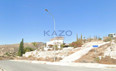 Large residential 1013 m2 for sale in Agios Tychonas, Limassol