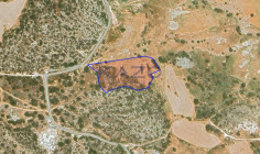 Large sea view land for sale in Agios Tychonas , Limassol