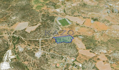 Large sea view land for sale in Agios Tychonas , Limassol