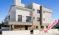 Large two bedroom apartment for sale in Kapparis
