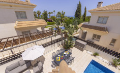 Large 3 bedroom house for sale in Kapparis