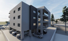 Large 2 bed apartment for sale in Agios Dometios