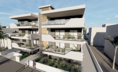 Large 2 bed apartment for sale in Agios Dometios